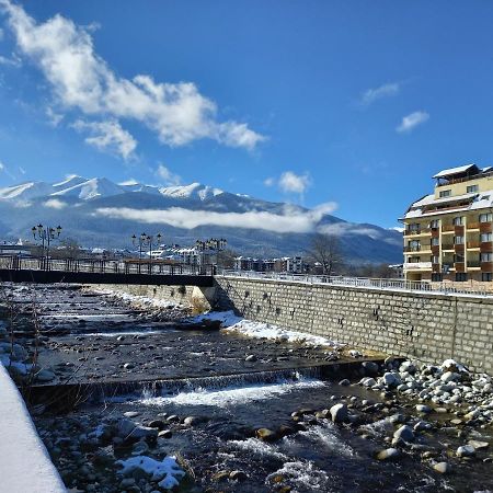 Apartment Brilliance Bansko Eksteriør bilde