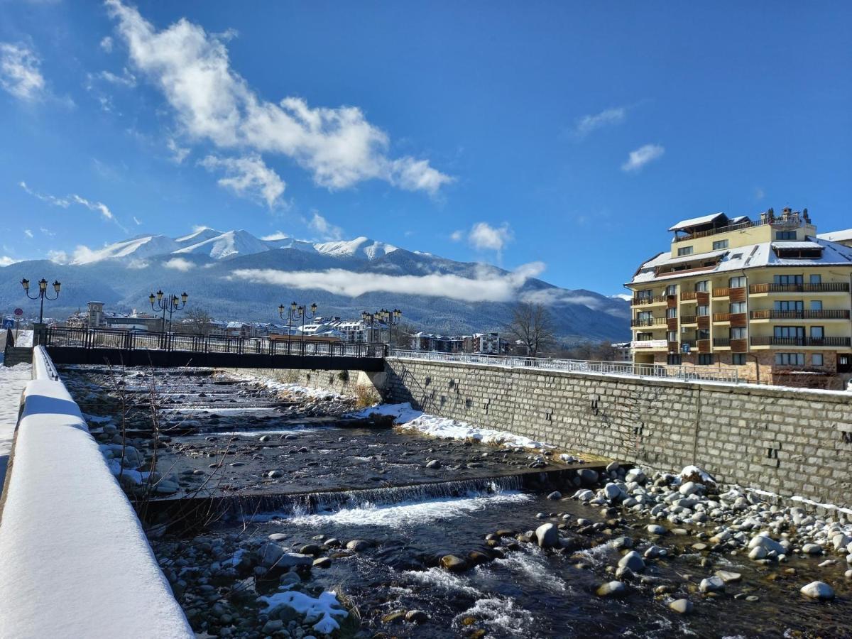 Apartment Brilliance Bansko Eksteriør bilde