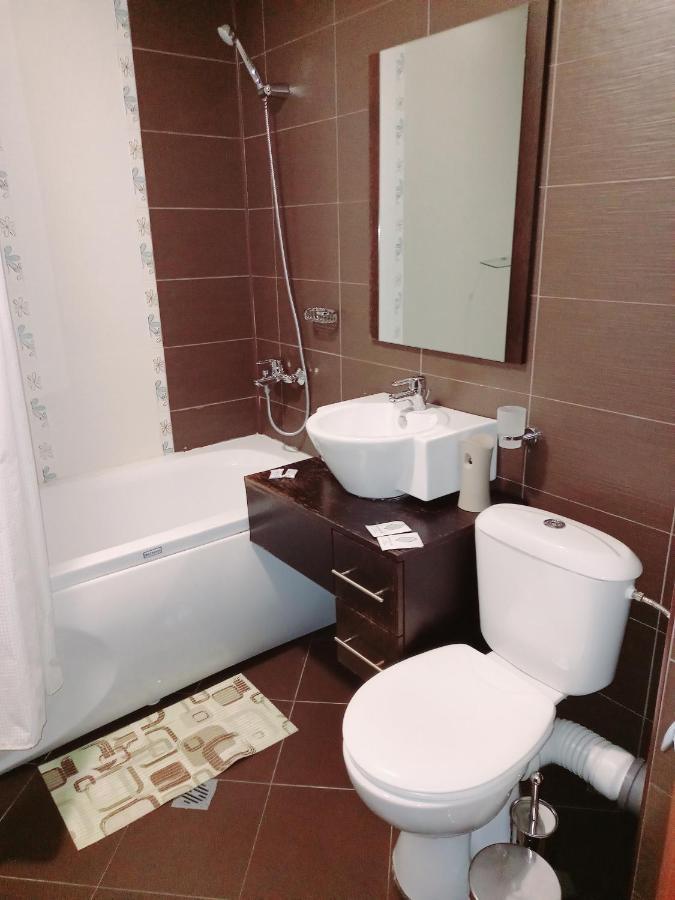 Apartment Brilliance Bansko Eksteriør bilde