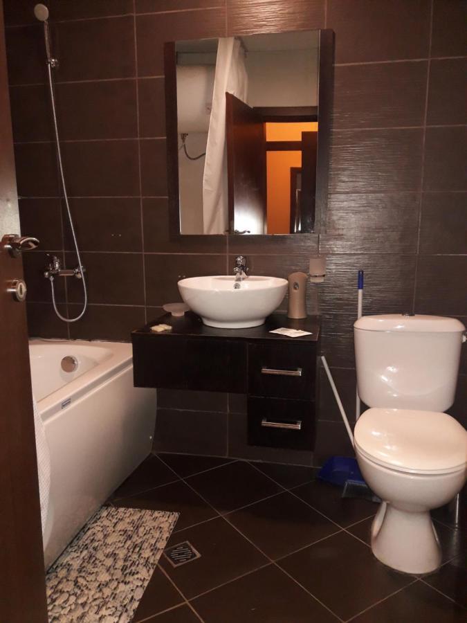 Apartment Brilliance Bansko Eksteriør bilde