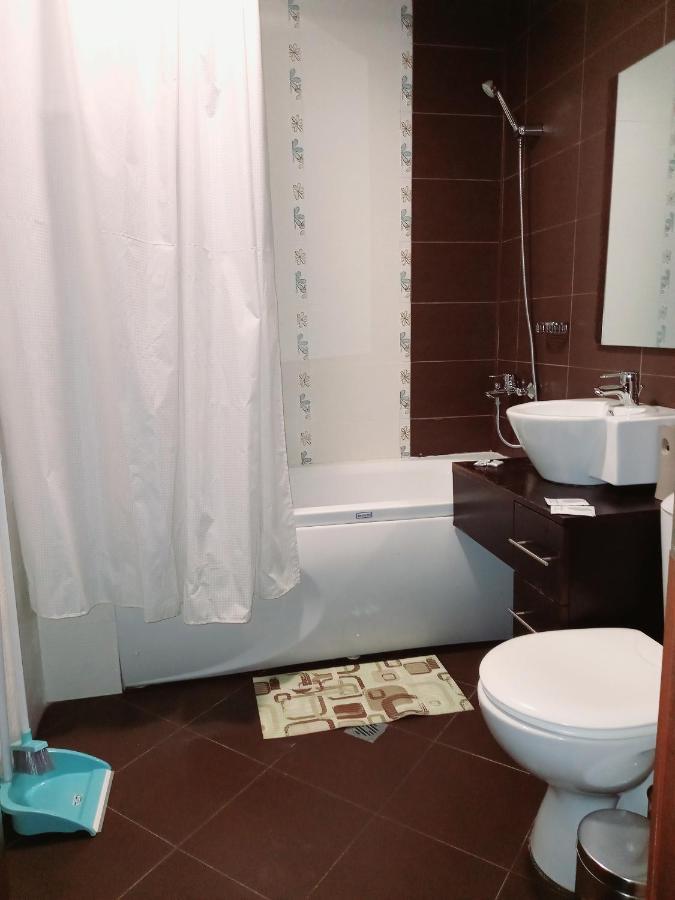 Apartment Brilliance Bansko Eksteriør bilde
