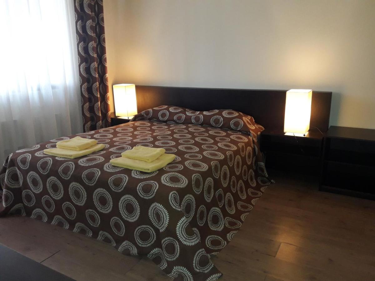 Apartment Brilliance Bansko Eksteriør bilde
