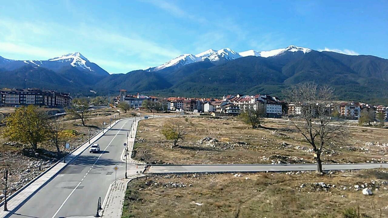 Apartment Brilliance Bansko Eksteriør bilde