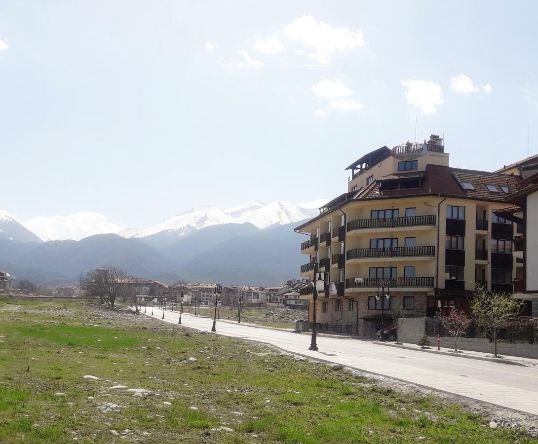 Apartment Brilliance Bansko Eksteriør bilde