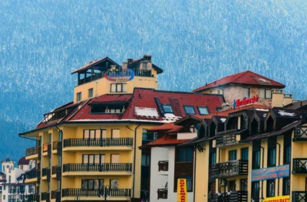 Apartment Brilliance Bansko Eksteriør bilde