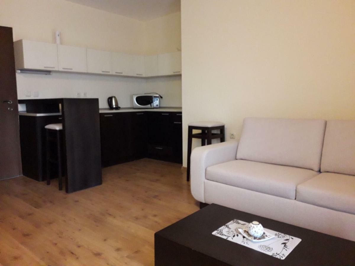 Apartment Brilliance Bansko Eksteriør bilde