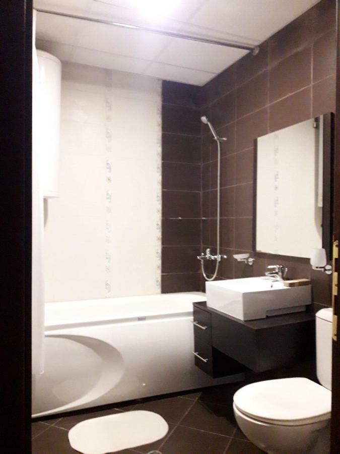 Apartment Brilliance Bansko Eksteriør bilde