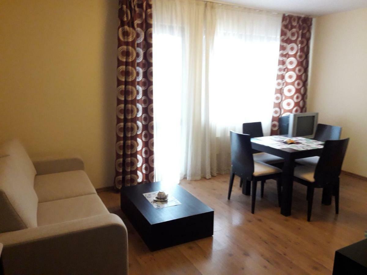 Apartment Brilliance Bansko Eksteriør bilde