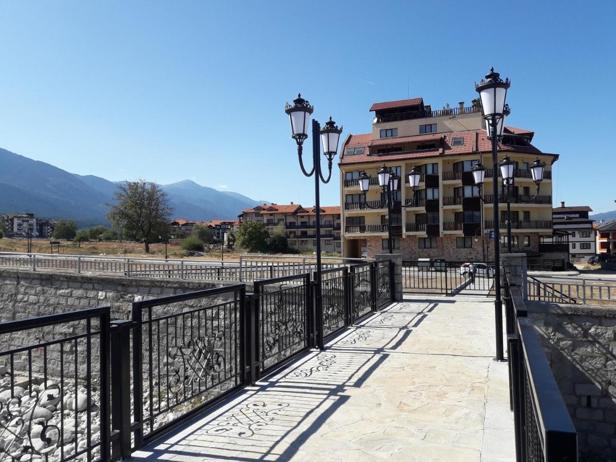Apartment Brilliance Bansko Eksteriør bilde