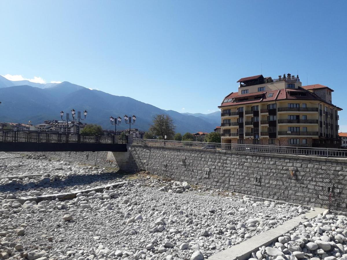 Apartment Brilliance Bansko Eksteriør bilde