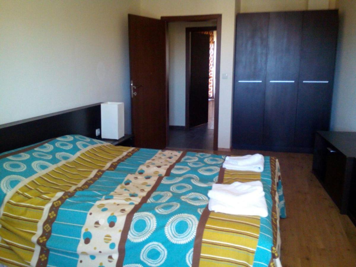 Apartment Brilliance Bansko Eksteriør bilde