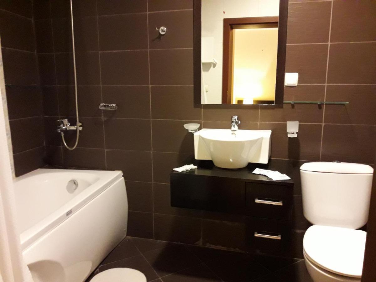 Apartment Brilliance Bansko Eksteriør bilde